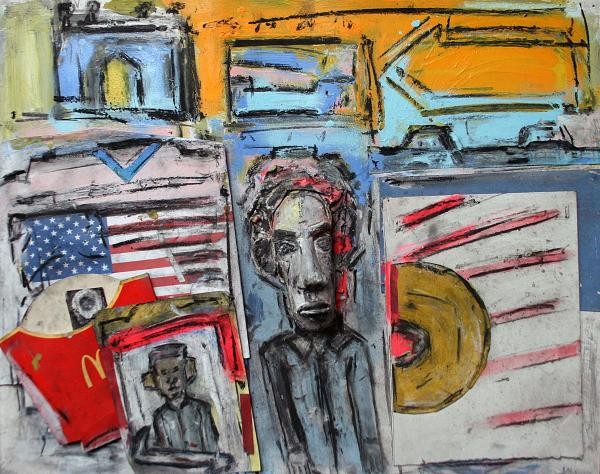 Malerei Günther Sommer - Dylan Essentials Malerei Günther Sommer - Dylan Essentials