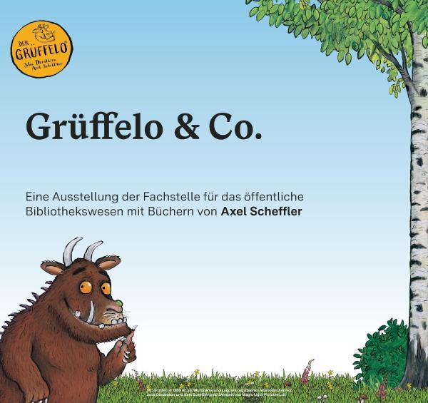 Illustration Grüffelo & Co. Illustration Grüffelo & Co.