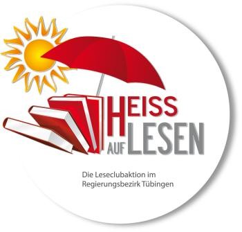 Logo HEISS AUF LESEN© Logo HEISS AUF LESEN
